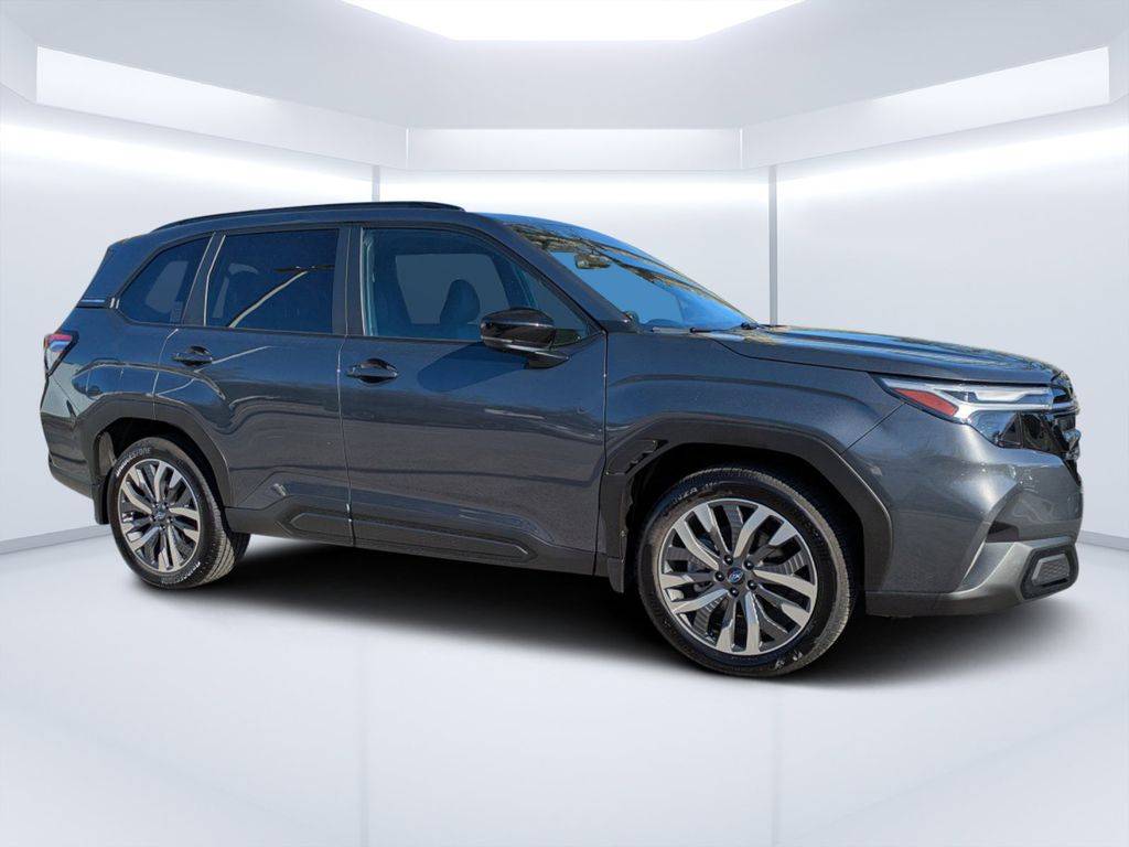 2025 Subaru Forester Touring — SUV — 1,958 mi — Jacksonville, FL