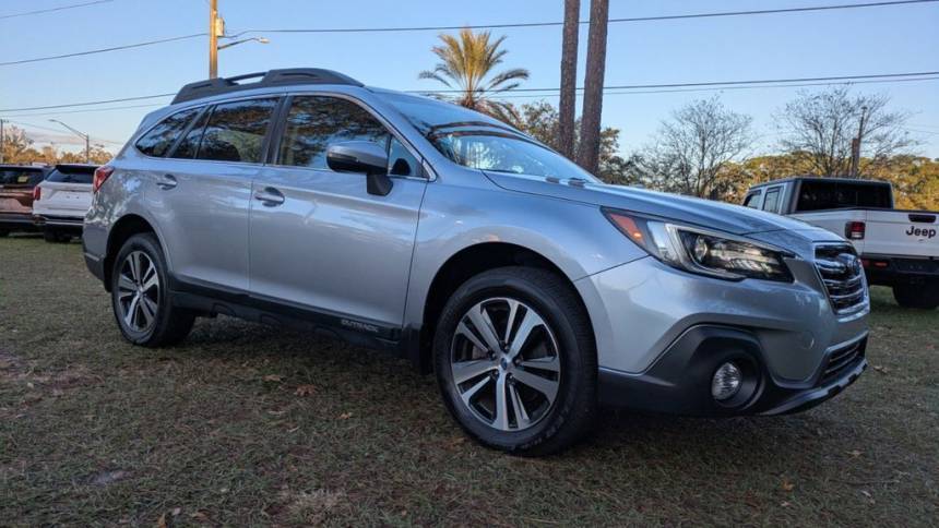 2018 Subaru Outback 3.6R Limited — SUV — 64,698 mi — Jacksonville, FL