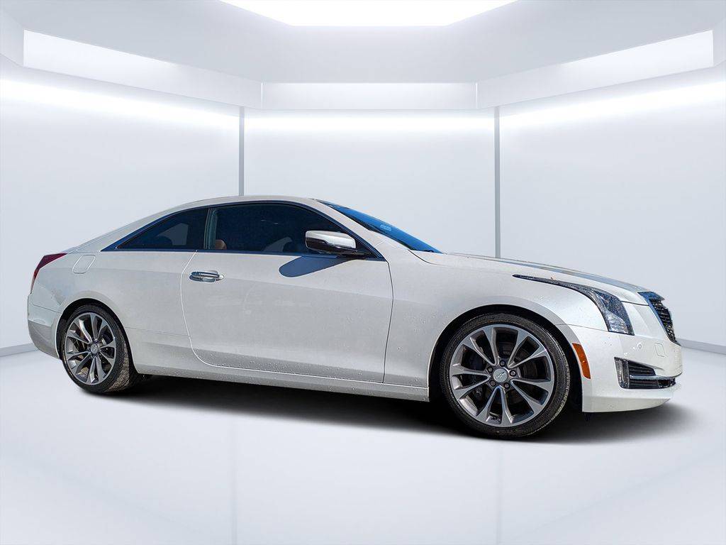 2018 Cadillac ATS Premium Performance — Coupe — 54,950 mi — Jacksonville, FL
