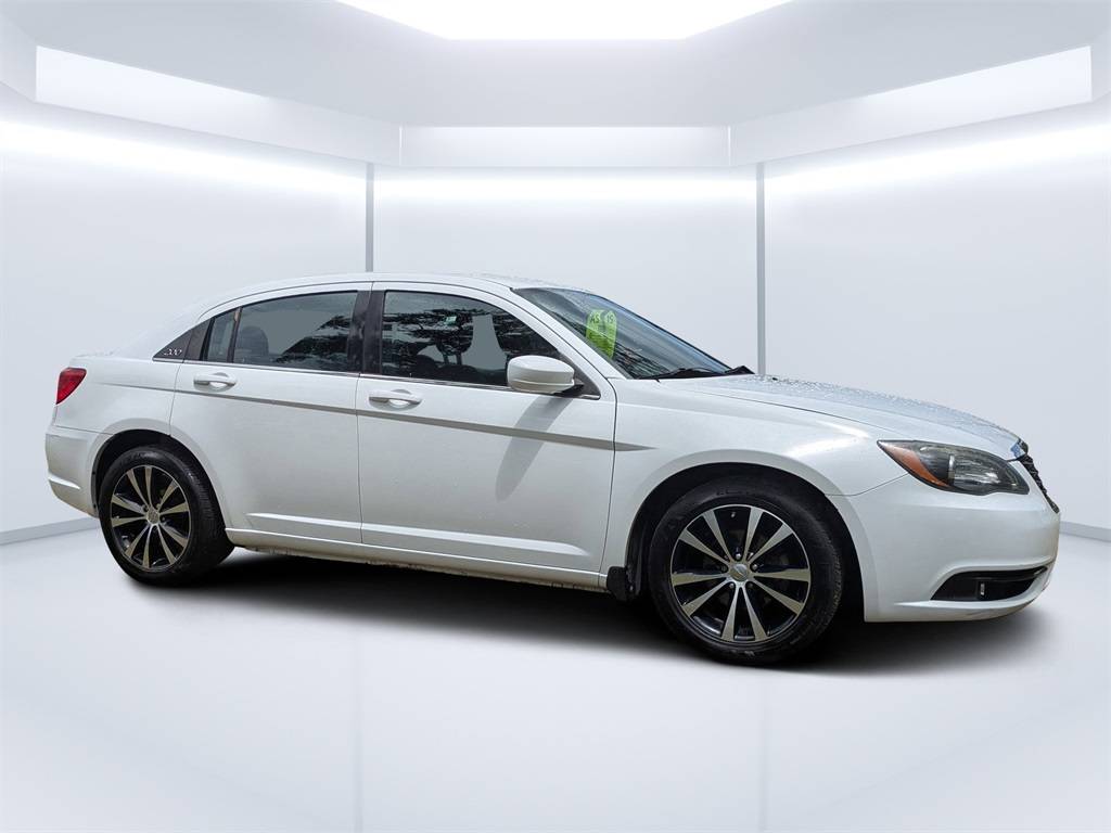 2013 Chrysler 200 Touring — Sedan — 214,299 mi — Jacksonville, FL