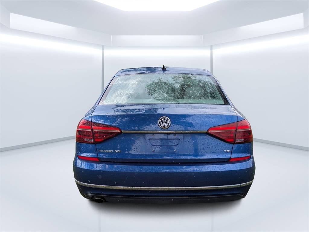 2017 Volkswagen Passat 1.8T SE — Sedan — 71,358 mi — Jacksonville, FL