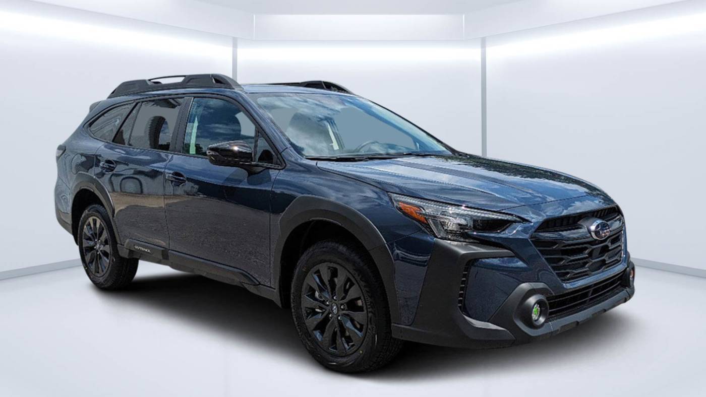 2025 Subaru Outback Onyx Edition — SUV — 5,935 mi — Jacksonville, FL