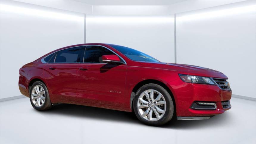 2018 Chevrolet Impala LT — Sedan — 62,184 mi — Jacksonville, FL