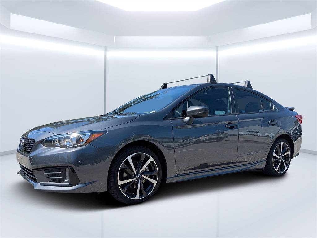 2023 Subaru Impreza Sport — Sedan — 27,274 mi — Jacksonville, FL
