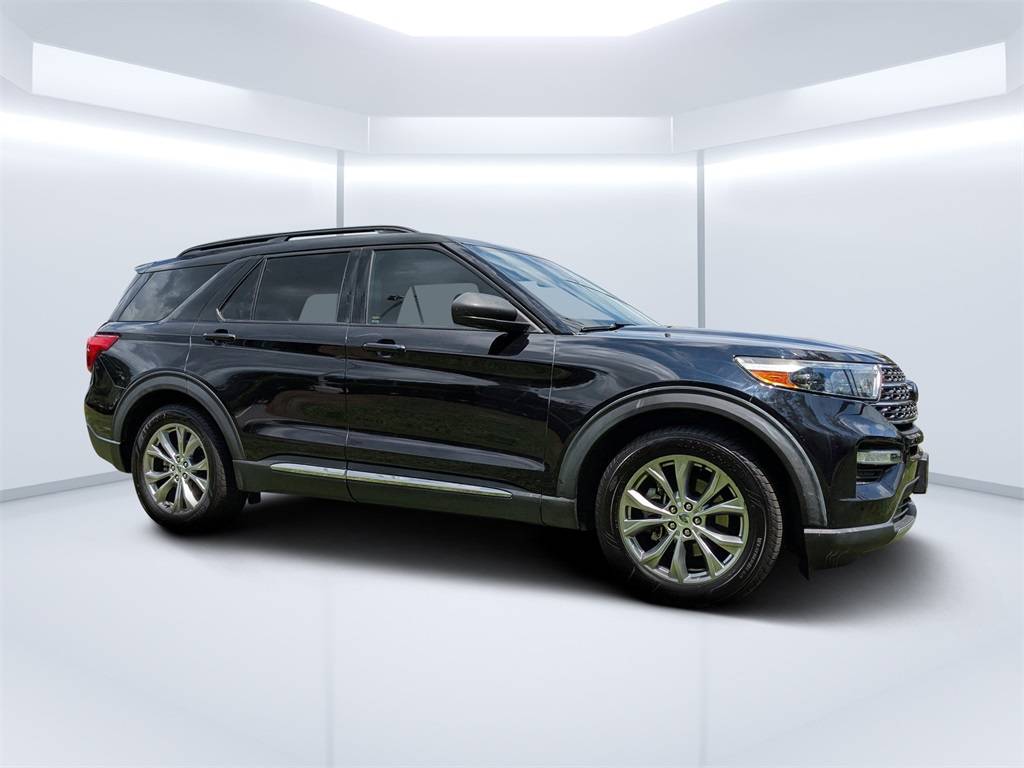 2020 Ford Explorer XLT — SUV — 92,039 mi — Jacksonville, FL