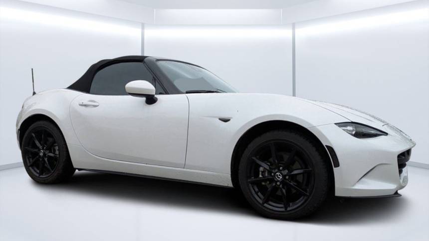 2023 Mazda MX-5 Miata Grand Touring — Convertible — 11,395 mi — Jacksonville, FL