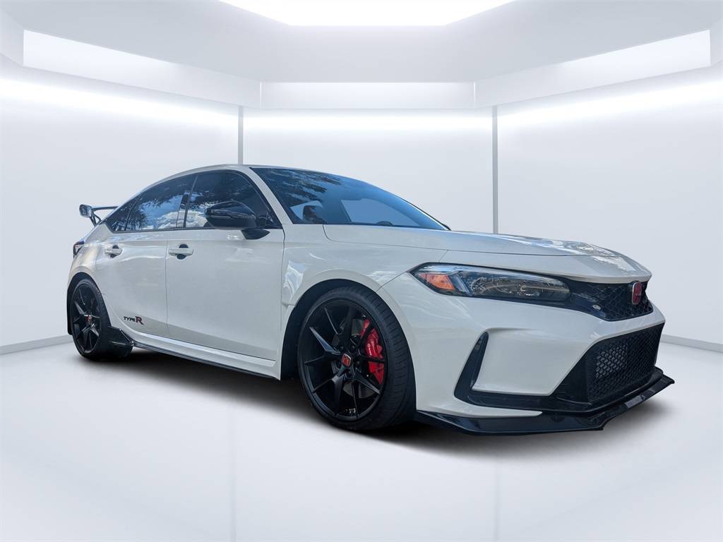2024 Honda Civic Type R — Hatchback — 14,369 mi — Jacksonville, FL