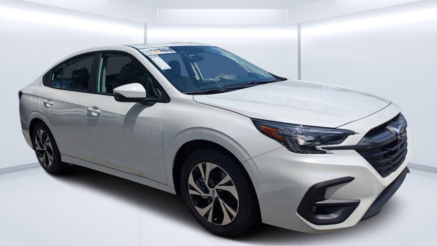 2025 Subaru Legacy Premium — Sedan — 2,557 mi — Jacksonville, FL