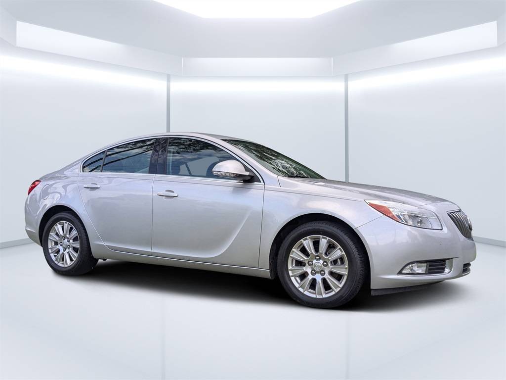 2013 Buick Regal Base — Sedan — 117,707 mi — Jacksonville, FL
