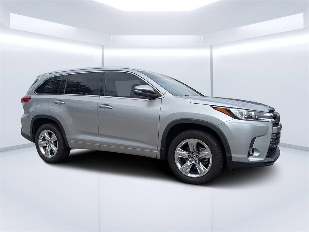2018 Toyota Highlander Limited — SUV — 95,623 mi — Jacksonville, FL