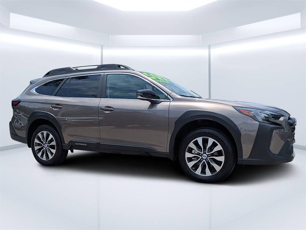 2024 Subaru Outback Limited — SUV — 19,996 mi — Jacksonville, FL