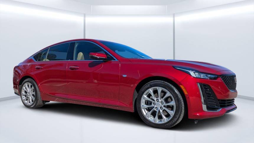 2022 Cadillac CT5 Premium Luxury — Sedan — 17,978 mi — Jacksonville, FL