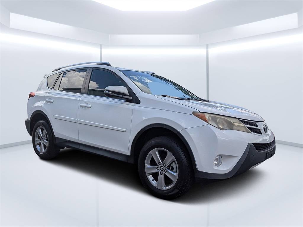 2015 Toyota RAV4 XLE — SUV — 73,445 mi — Jacksonville, FL