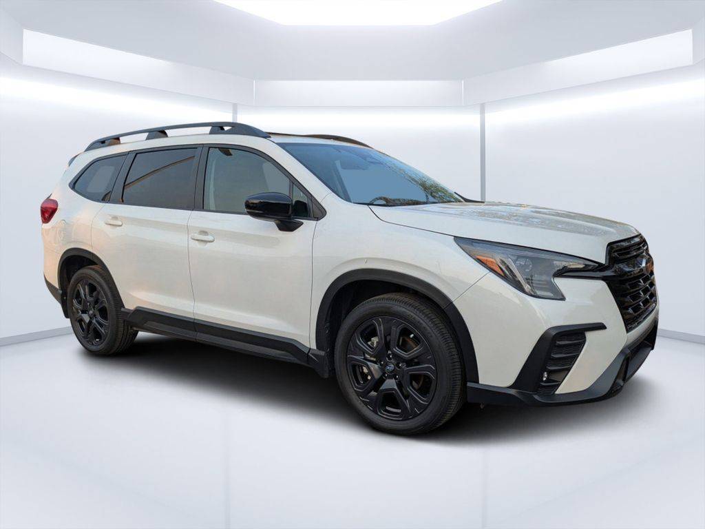 2024 Subaru Ascent Onyx Edition — SUV — 17,242 mi — Jacksonville, FL
