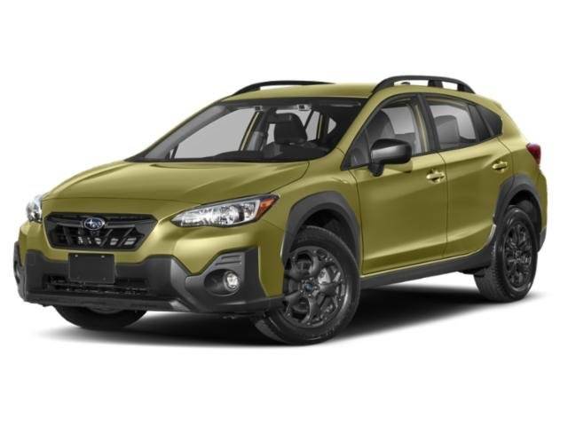 2021 Subaru Crosstrek Sport — SUV — 50,329 mi — Jacksonville, FL