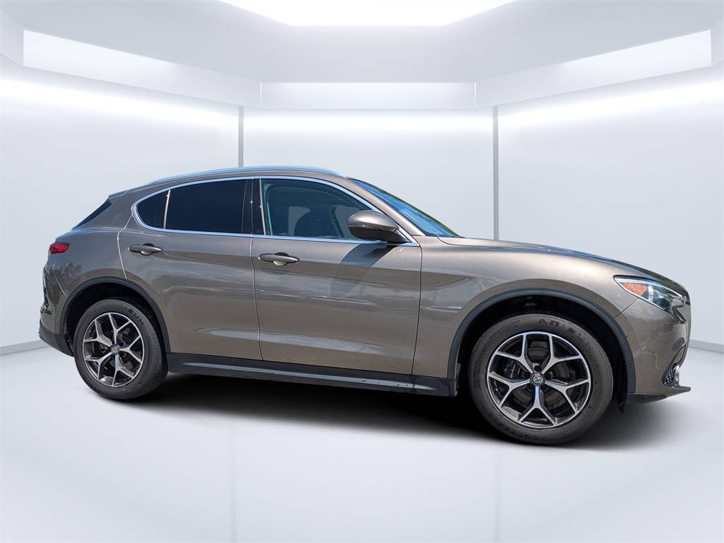 2019 Alfa Romeo Stelvio Ti — SUV — 82,949 mi — Jacksonville, FL