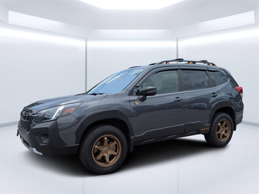2022 Subaru Forester Wilderness — SUV — 32,983 mi — Jacksonville, FL