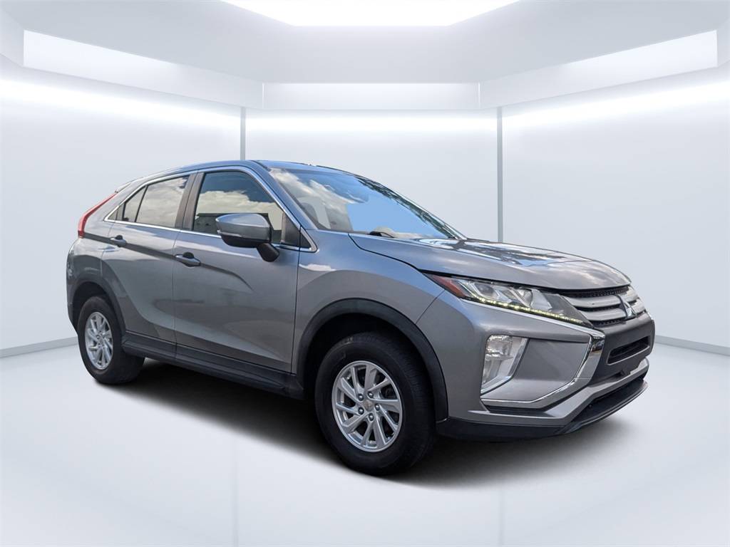 2019 Mitsubishi Eclipse Cross ES — SUV — 66,671 mi — Jacksonville, FL