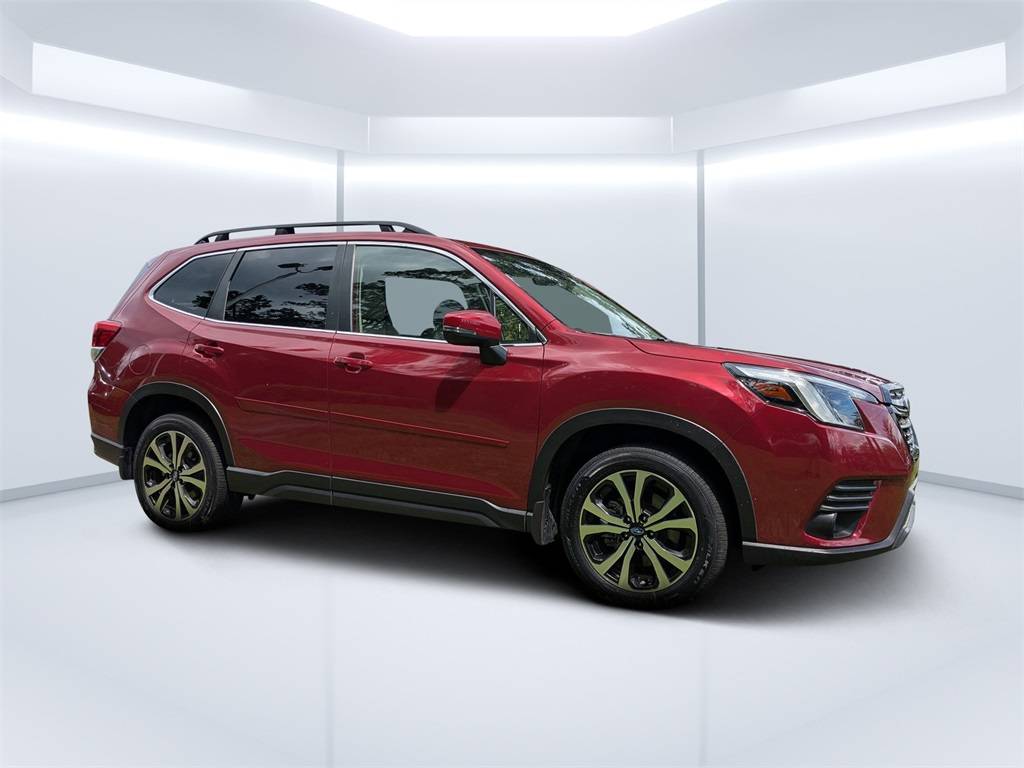 2022 Subaru Forester Limited — SUV — 23,181 mi — Jacksonville, FL