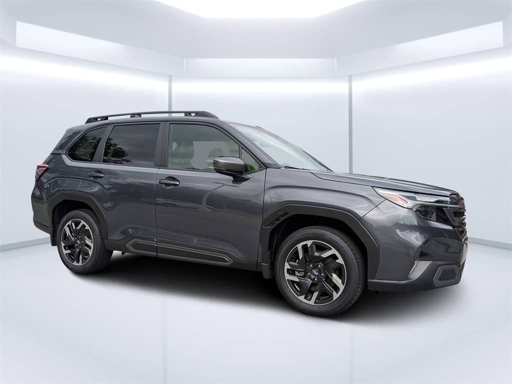 2025 Subaru Forester Limited — SUV — 5,268 mi — Jacksonville, FL