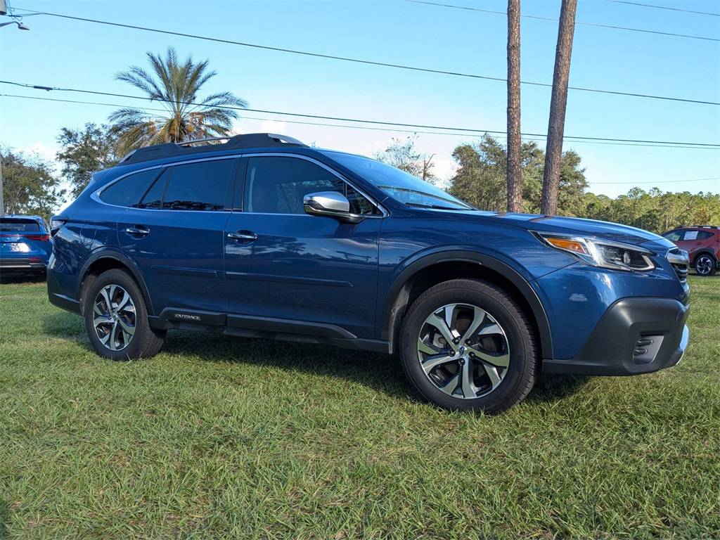 2020 Subaru Outback 2.4T Touring XT — SUV — 112,028 mi — Jacksonville, FL