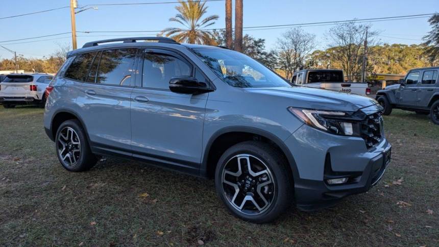2023 Honda Passport Elite — SUV — 28,072 mi — Jacksonville, FL