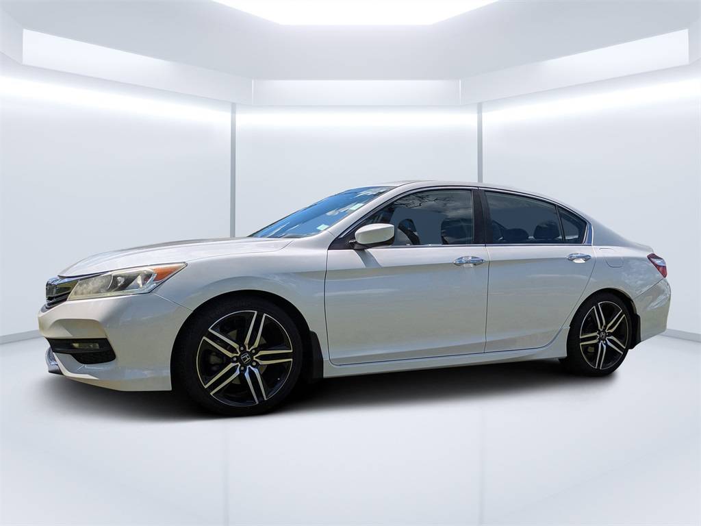 2016 Honda Accord Sport — Sedan — 177,005 mi — Jacksonville, FL