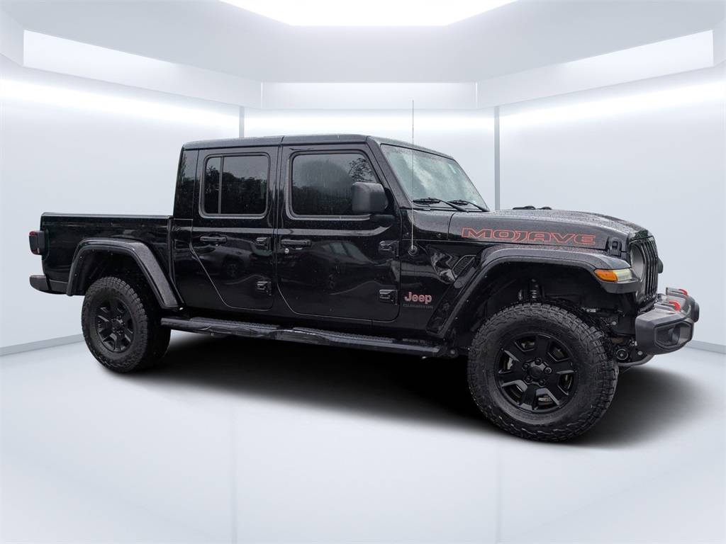 2022 Jeep Gladiator Mojave — Pickup Truck — 42,923 mi — Jacksonville, FL