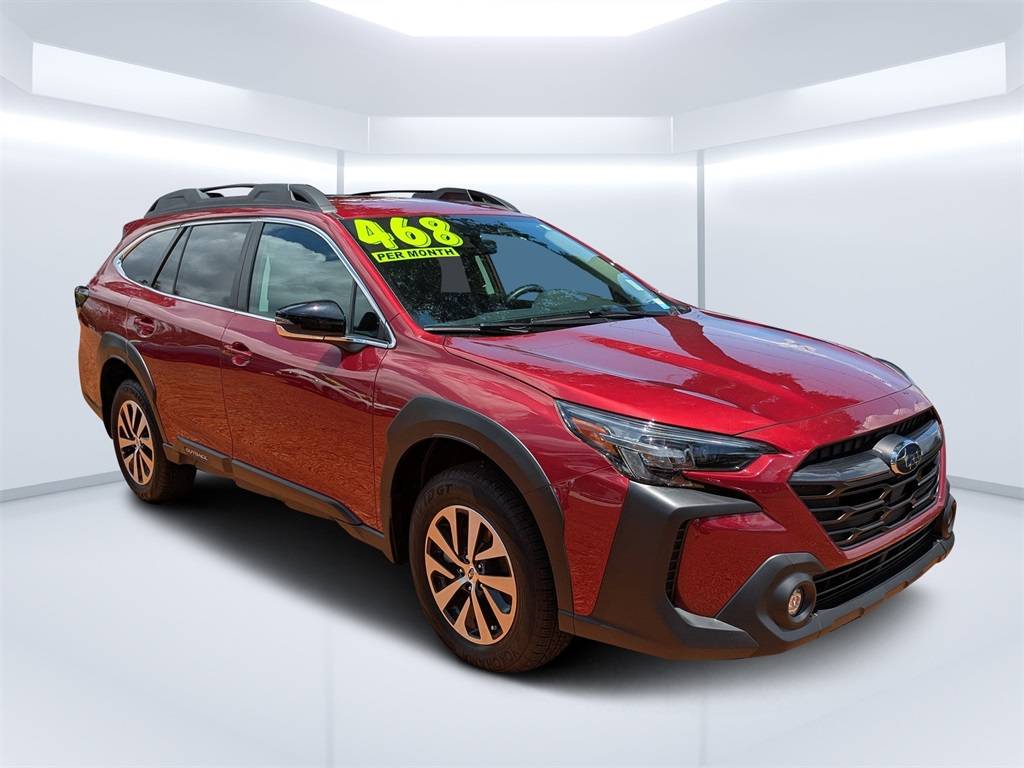 2024 Subaru Outback Premium — SUV — 15,699 mi — Jacksonville, FL