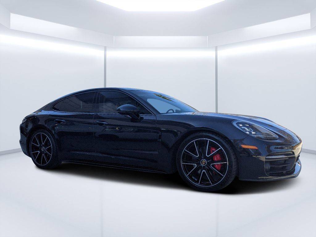 2022 Porsche Panamera 4S — Hatchback — 45,747 mi — Jacksonville, FL