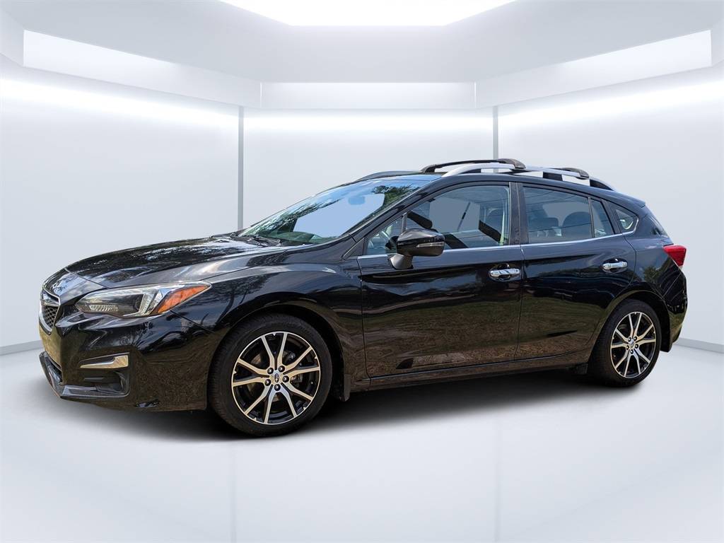 2017 Subaru Impreza 2.0i Limited — Hatchback — 154,936 mi — Jacksonville, FL