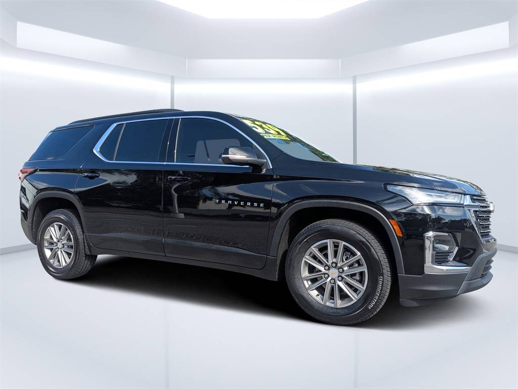 2023 Chevrolet Traverse LT Leather — SUV — 55,014 mi — Jacksonville, FL