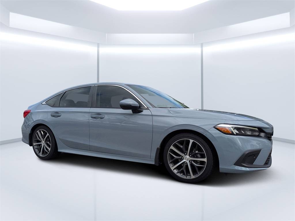 2024 Honda Civic Touring — Sedan — 34,569 mi — Jacksonville, FL