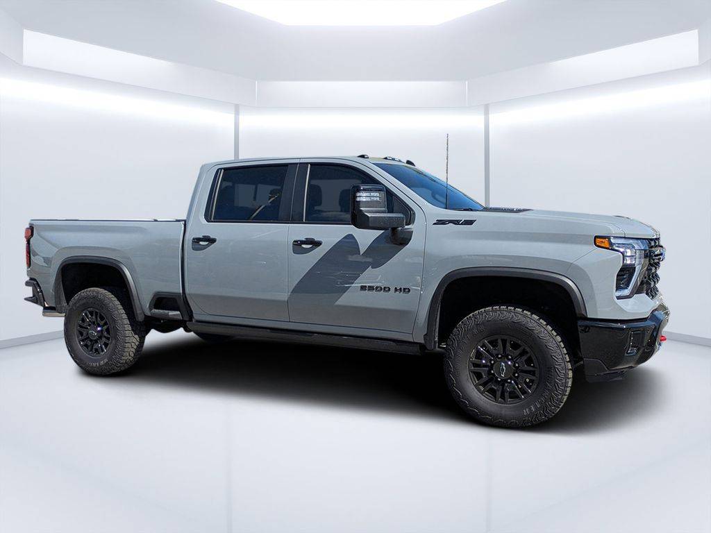 2025 Chevrolet Silverado 2500HD ZR2 — Pickup Truck — 6,891 mi — Jacksonville, FL