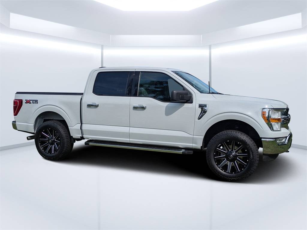 2022 Ford F-150 XLT — Pickup Truck — 42,369 mi — Jacksonville, FL