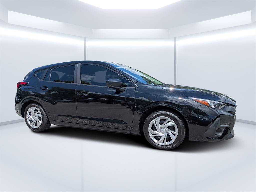 2024 Subaru Impreza 2.0i — Hatchback — 10,054 mi — Jacksonville, FL