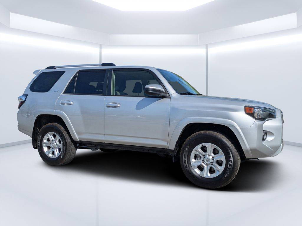 2023 Toyota 4Runner SR5 — SUV — 12,059 mi — Jacksonville, FL