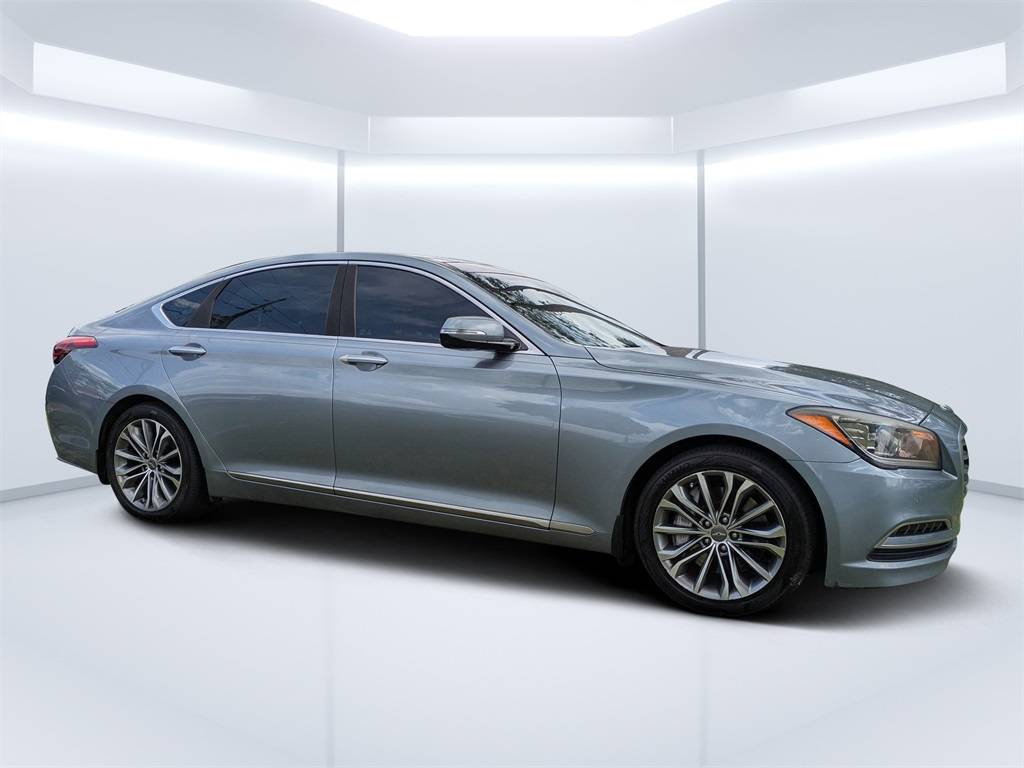 2015 Hyundai Genesis 3.8 — Sedan — 125,483 mi — Jacksonville, FL