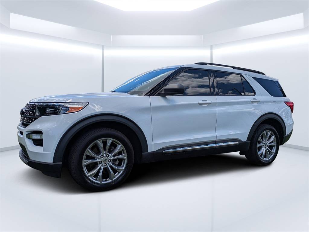 2020 Ford Explorer XLT — SUV — 42,315 mi — Jacksonville, FL
