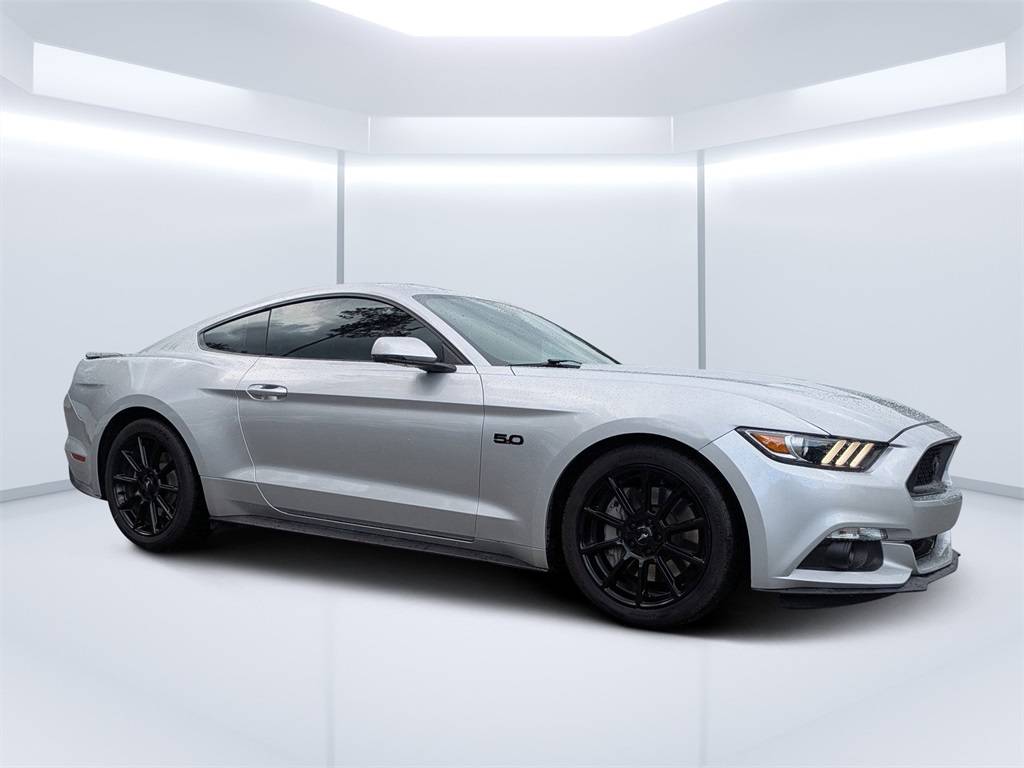 2016 Ford Mustang GT Premium — Coupe — 16,353 mi — Jacksonville, FL