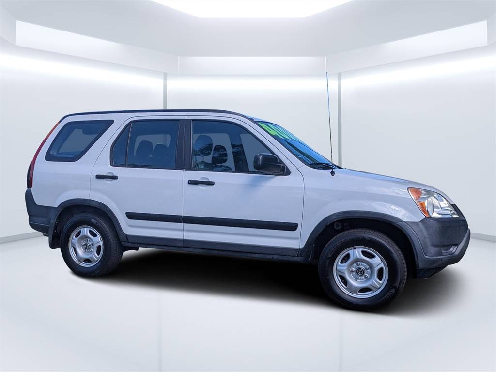 2004 Honda CR-V LX — SUV — 191,202 mi — Jacksonville, FL
