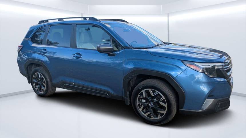 2025 Subaru Forester Premium — SUV — 6,488 mi — Jacksonville, FL