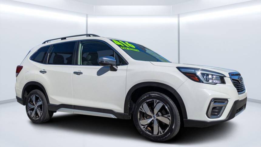 2019 Subaru Forester 2.5i Touring — SUV — 51,208 mi — Jacksonville, FL