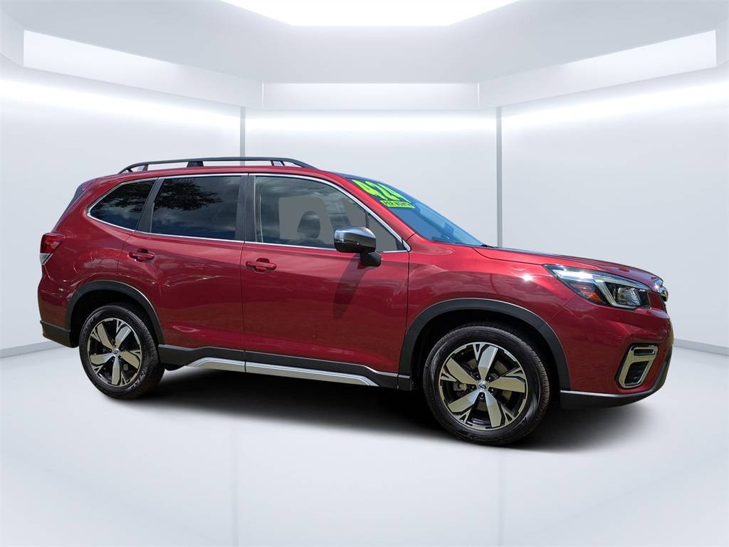 2020 Subaru Forester 2.5i Touring — SUV — 60,613 mi — Jacksonville, FL