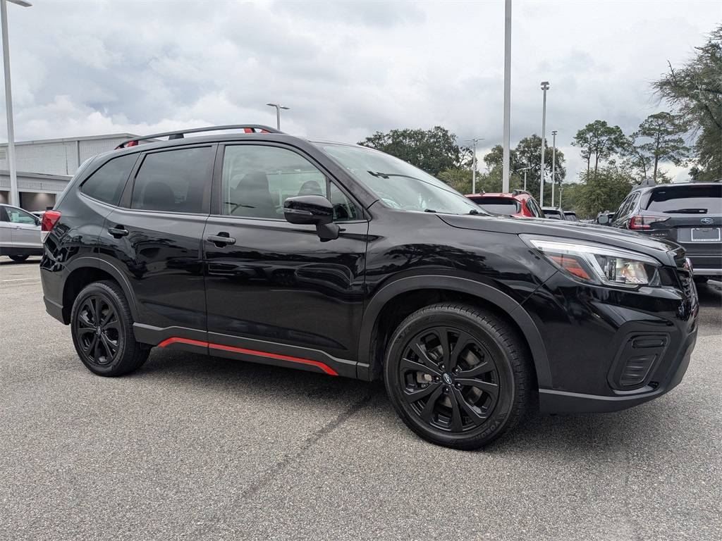 2020 Subaru Forester 2.5i Sport — SUV — 78,570 mi — Jacksonville, FL