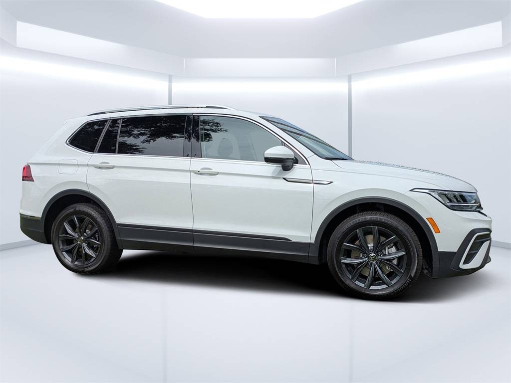 2024 Volkswagen Tiguan SE — SUV — 7,053 mi — Jacksonville, FL