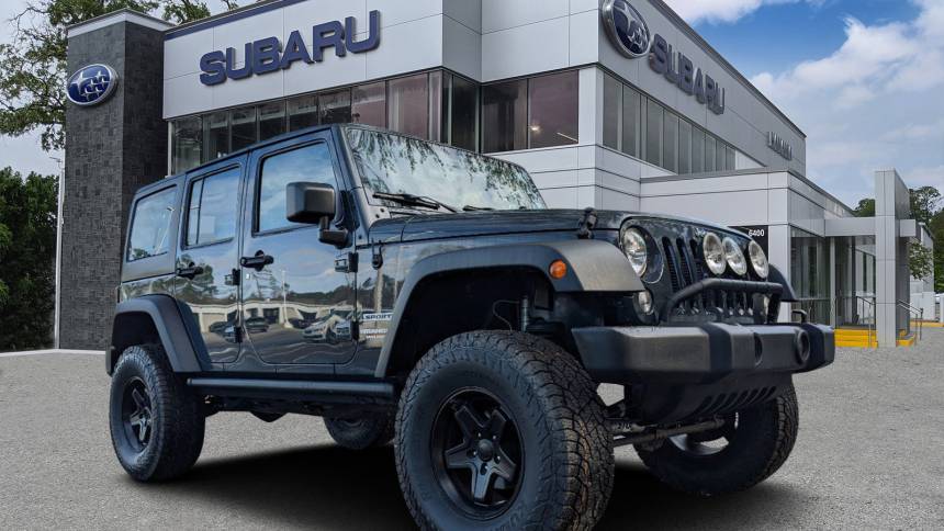 Used Jeep Wrangler for Sale in Saint George, GA (with Photos) - Page 2 -  TrueCar