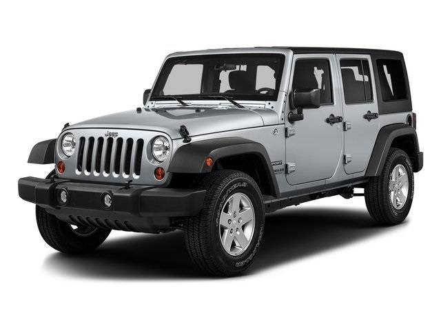 2016 Jeep Wrangler Sport — SUV — 104,356 mi — Jacksonville, FL