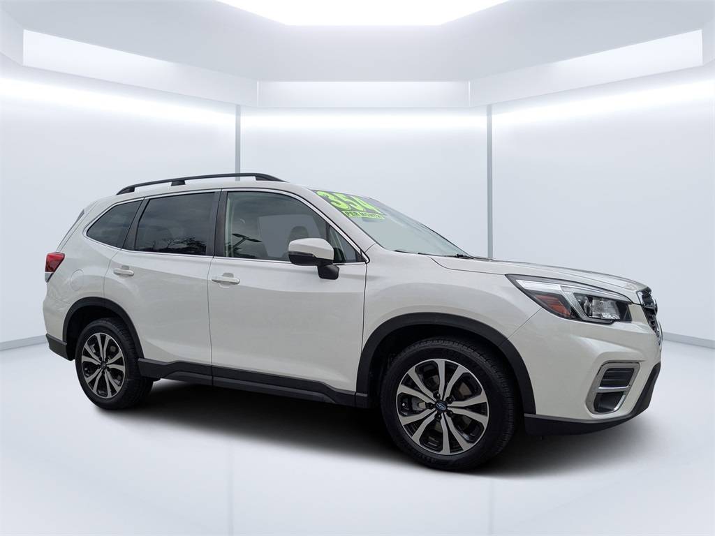 2019 Subaru Forester 2.5i Limited — SUV — 96,844 mi — Jacksonville, FL
