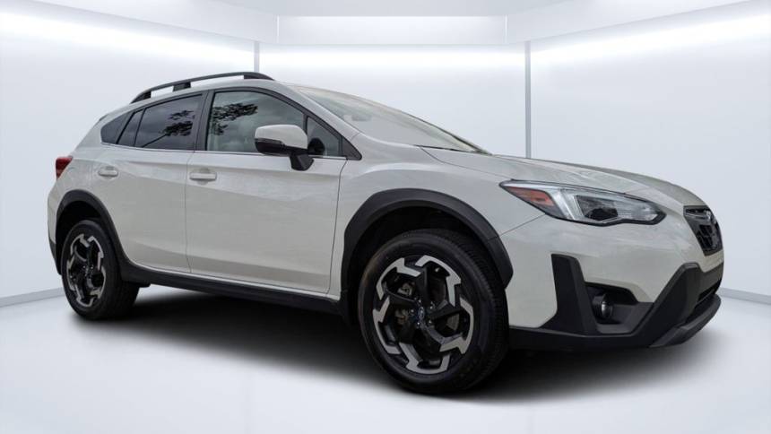 2021 Subaru Crosstrek Limited — SUV — 53,658 mi — Jacksonville, FL
